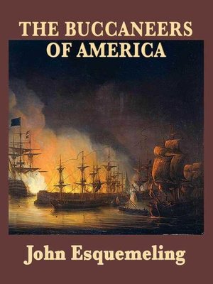 cover image of The Buccaneers of America